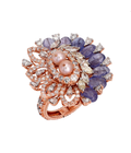 Josephine Diamond Ring