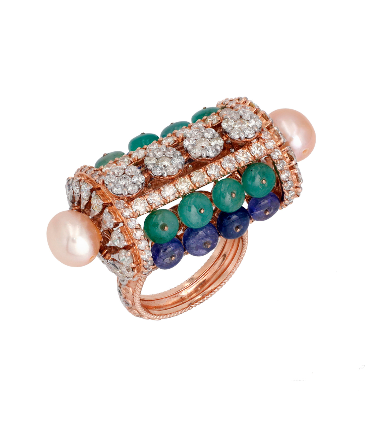 Katherine Diamond Ring