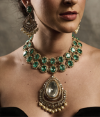 Camellia Necklace