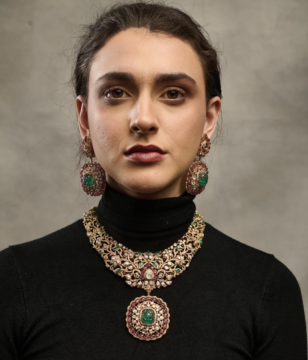 Meadow Necklace