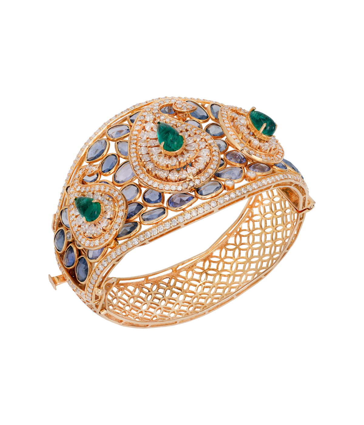 Luna Diamond Bracelet