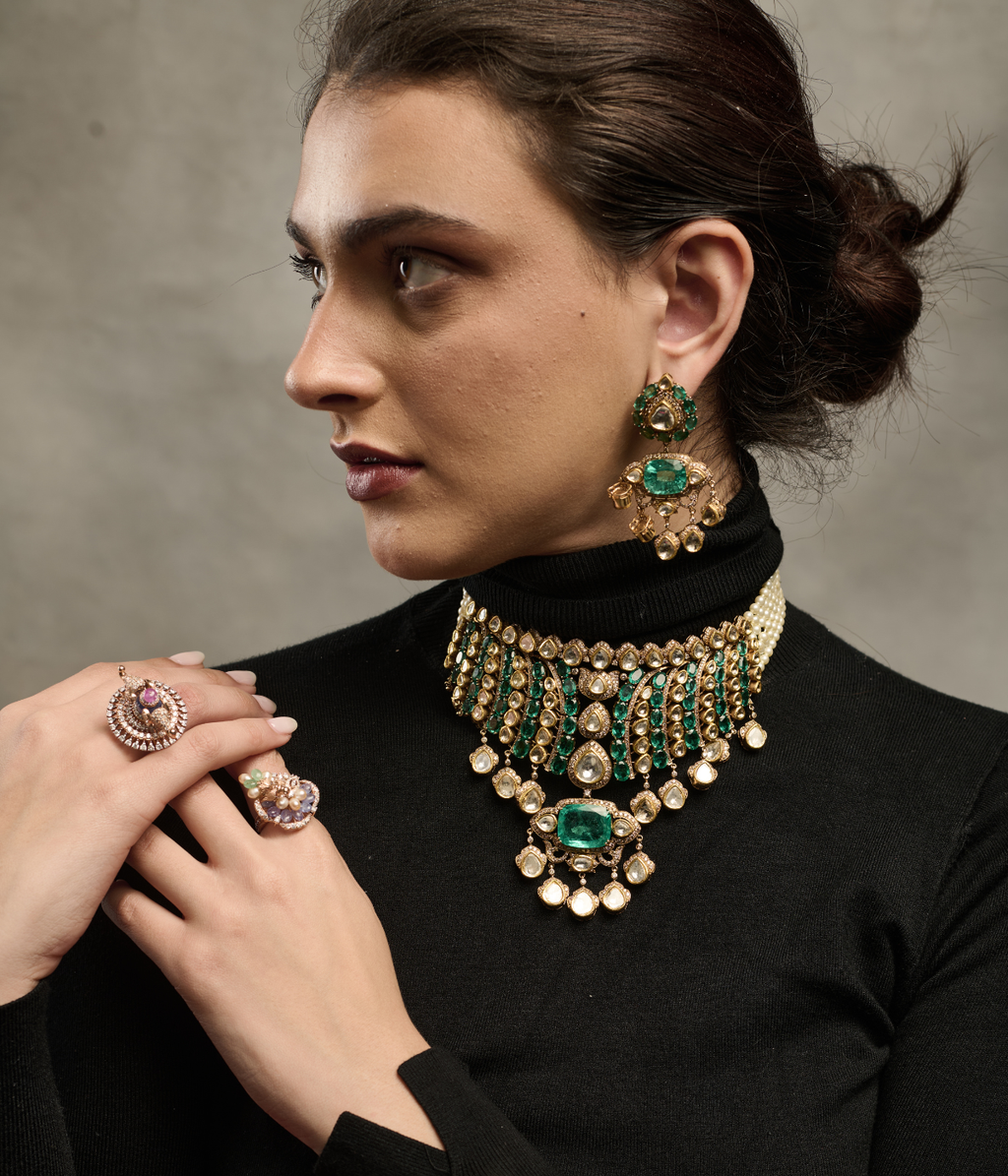 Scarlette Earrings