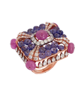 Faye Diamond Ring
