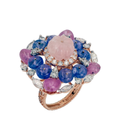 Rosalie Diamond Ring