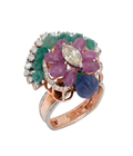 Nina Diamond Ring