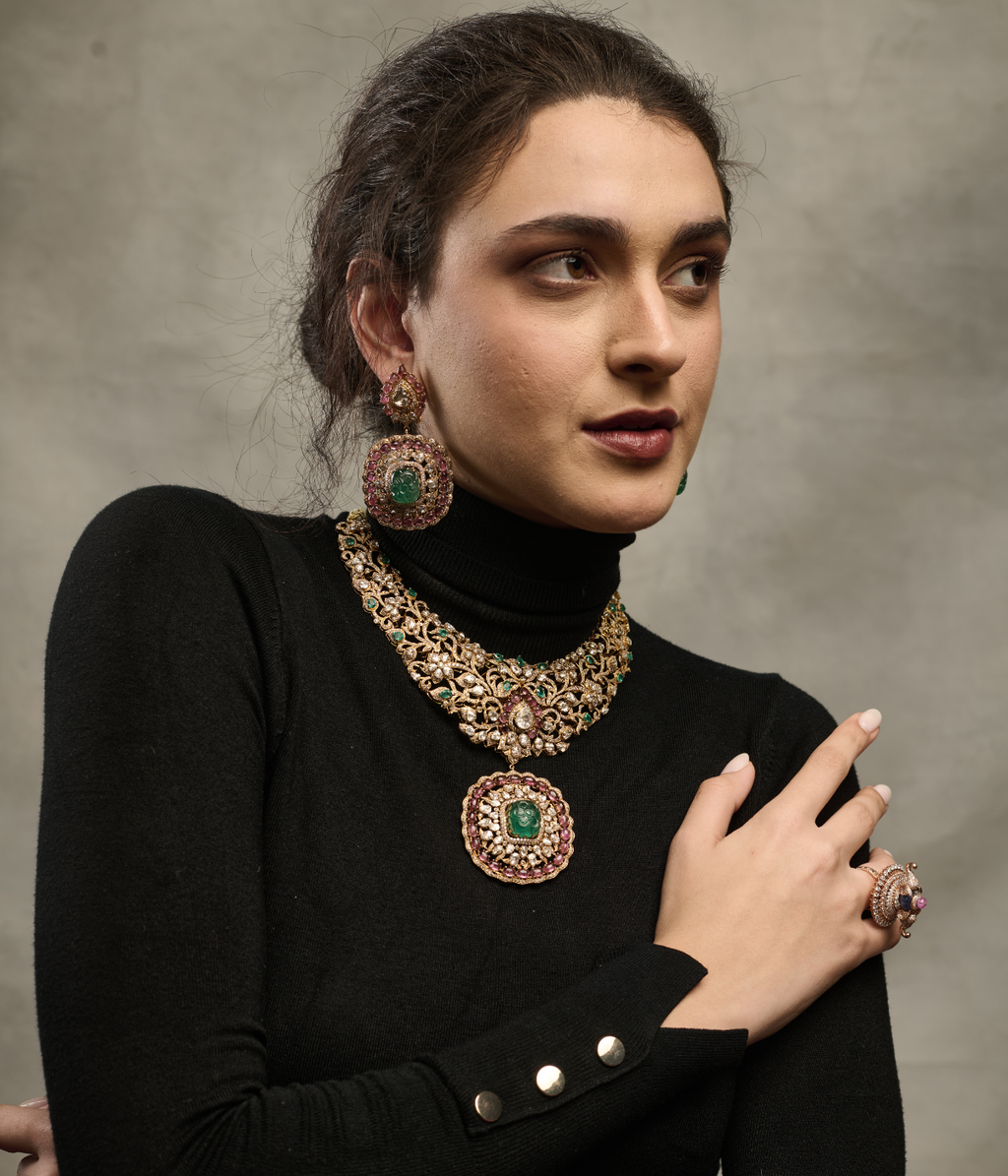 Meadow Necklace