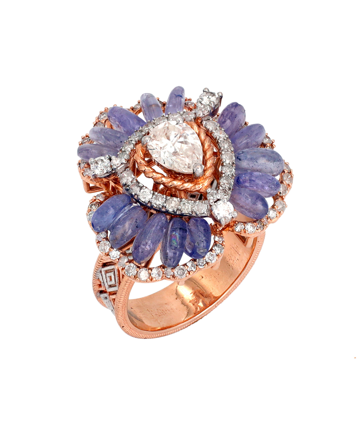 Roselyn Diamond Ring