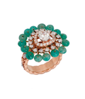 Luna Diamond Ring
