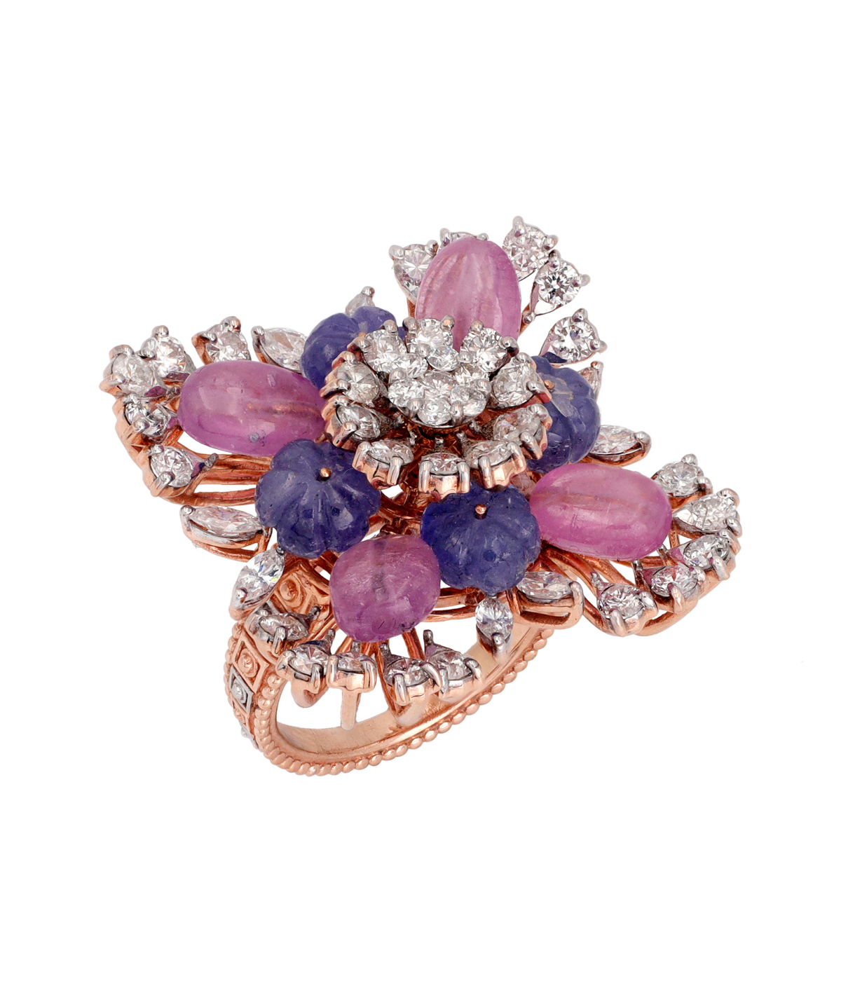 Thea Diamond Ring