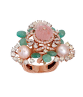 Meher Diamond Ring