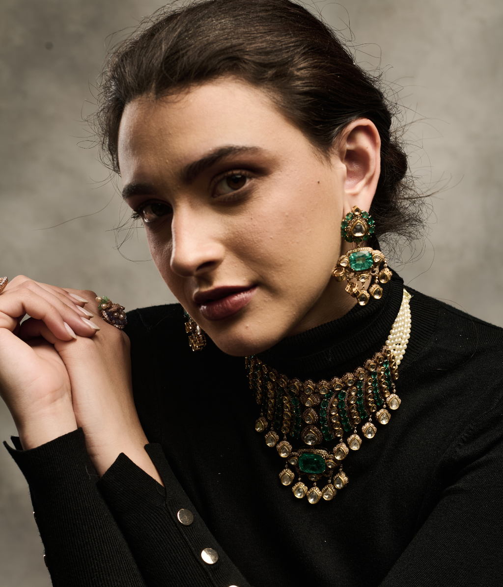 Scarlette Earrings