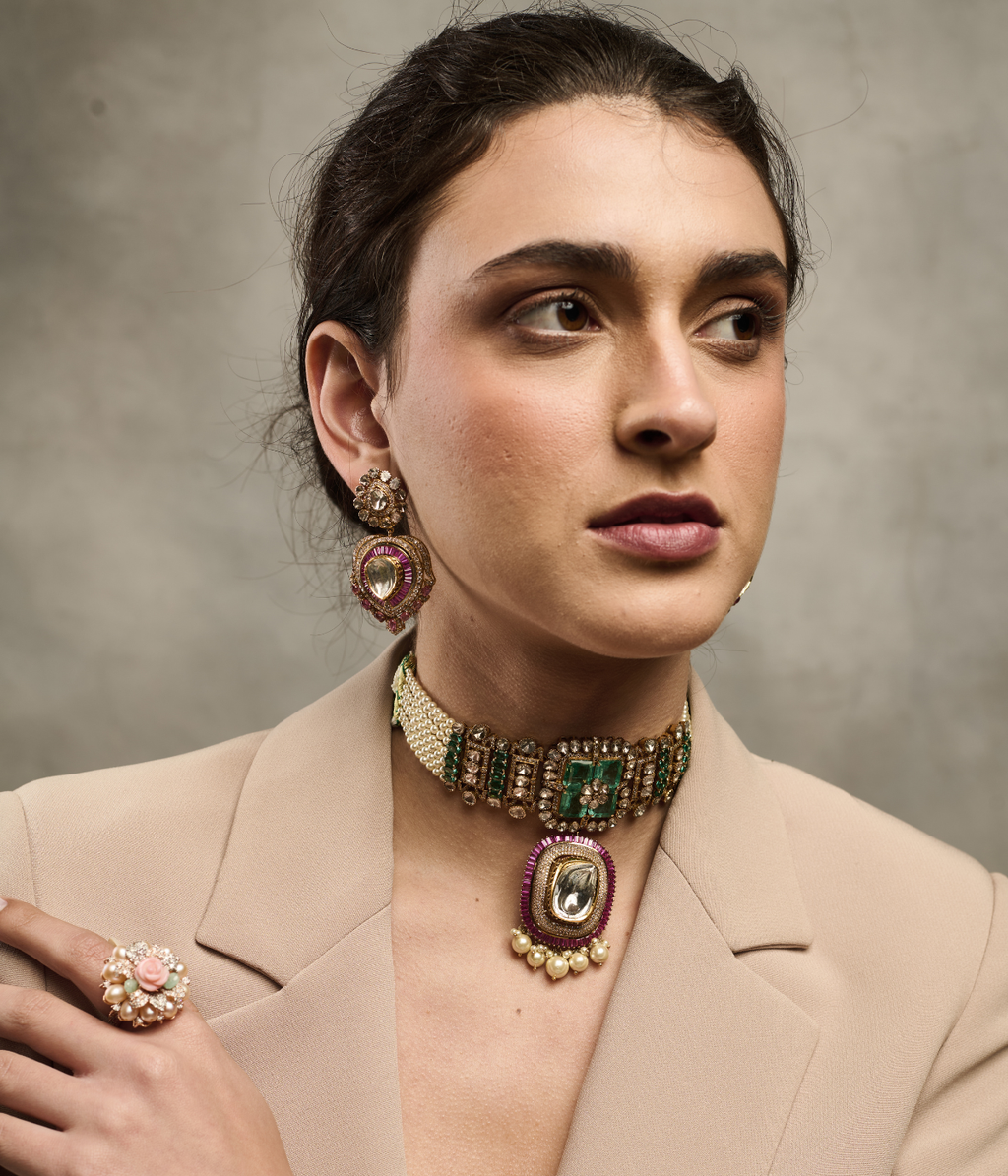 Madison Earrings