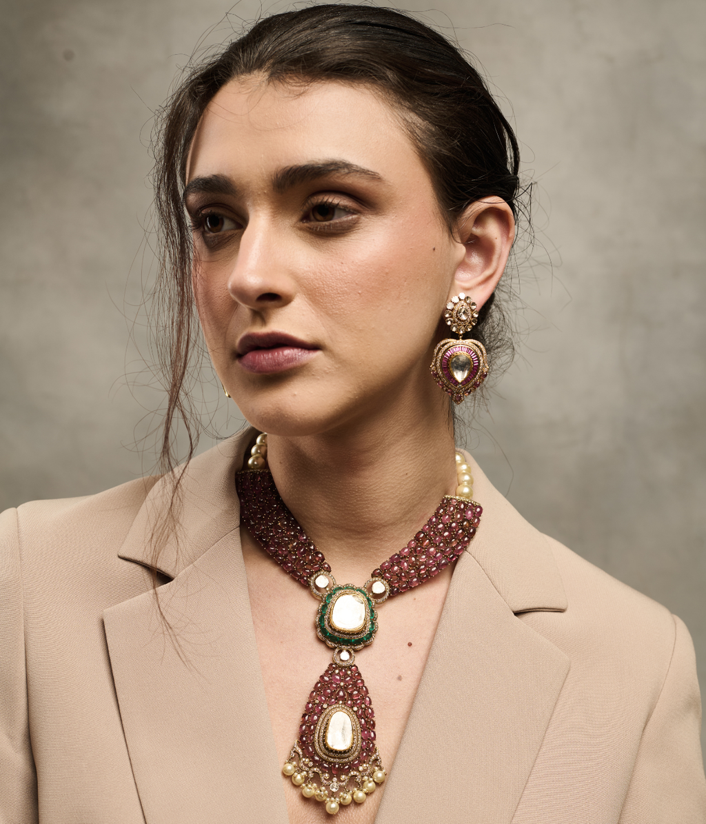 Soraya Necklace