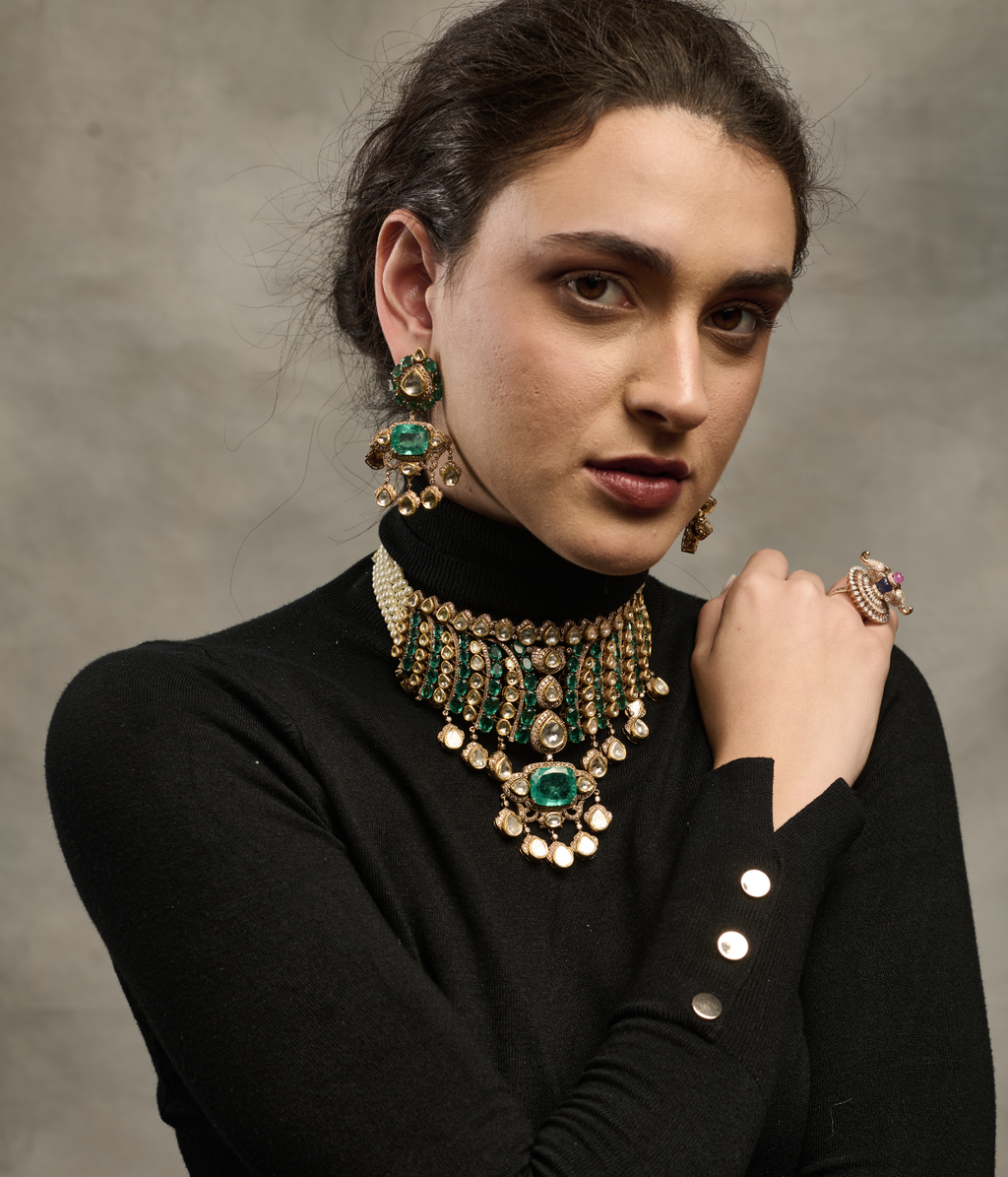 Scarlette Necklace