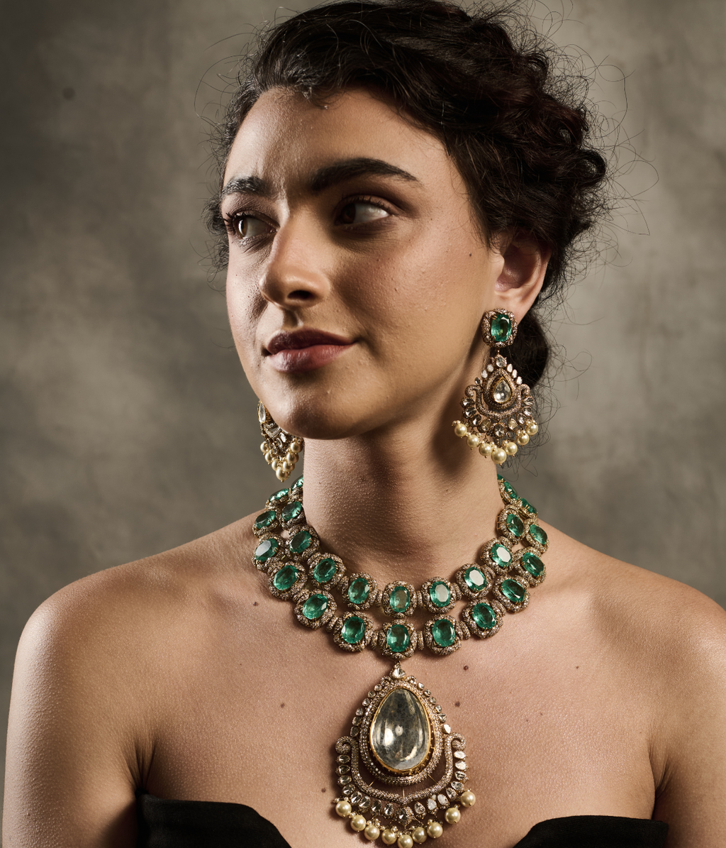 Camellia Necklace