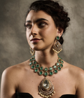 Camellia Earrings