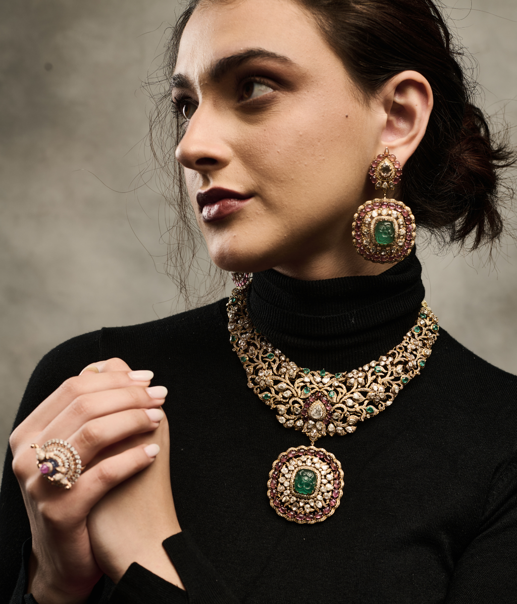 Meadow Earrings
