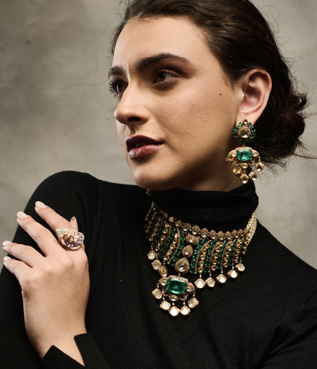 Scarlette Earrings