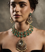 Camellia Necklace
