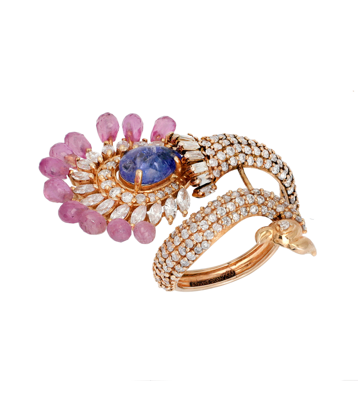 Brielle Diamond Ring