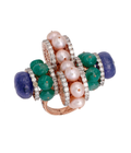 Hazel Diamond Ring