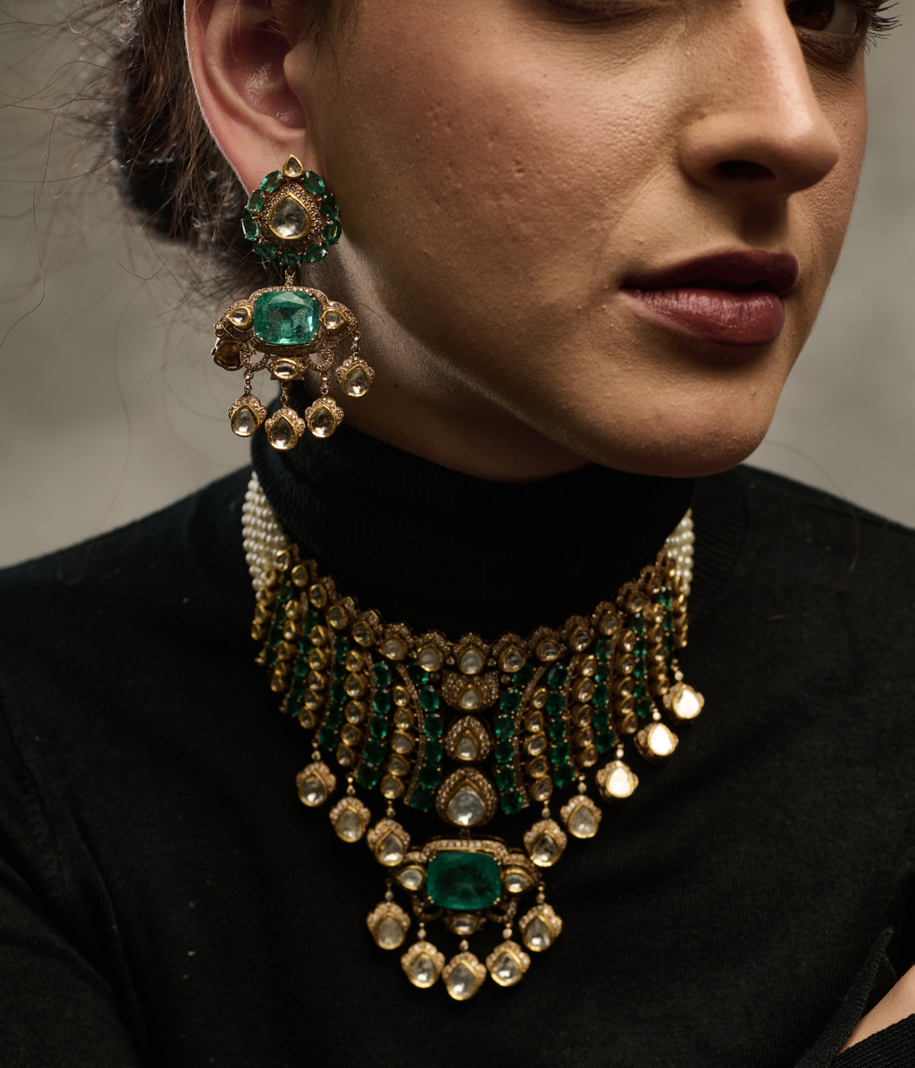 Scarlette Earrings