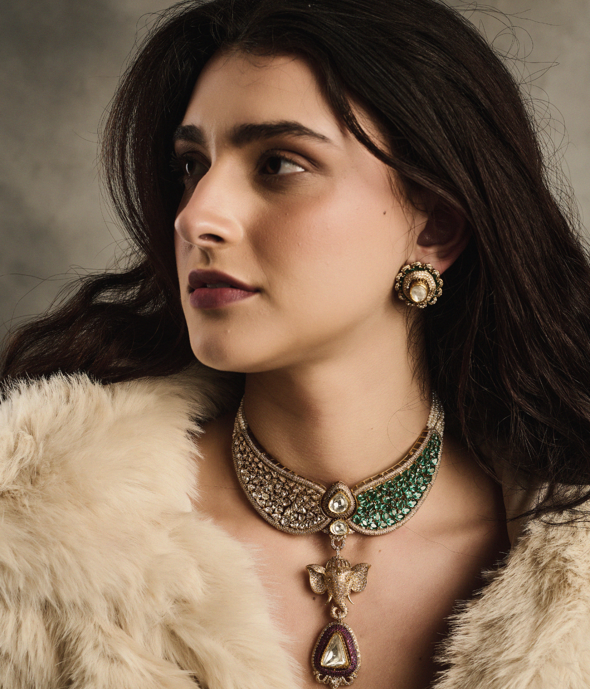 Ember Choker Necklace