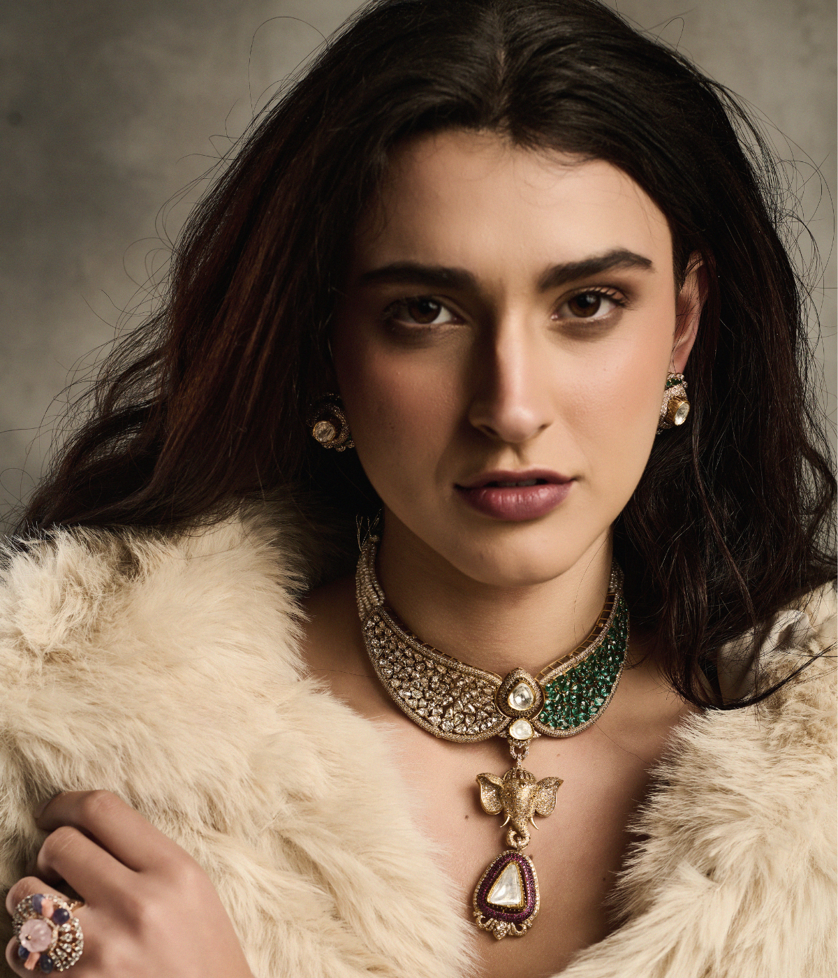 Ember Choker Necklace