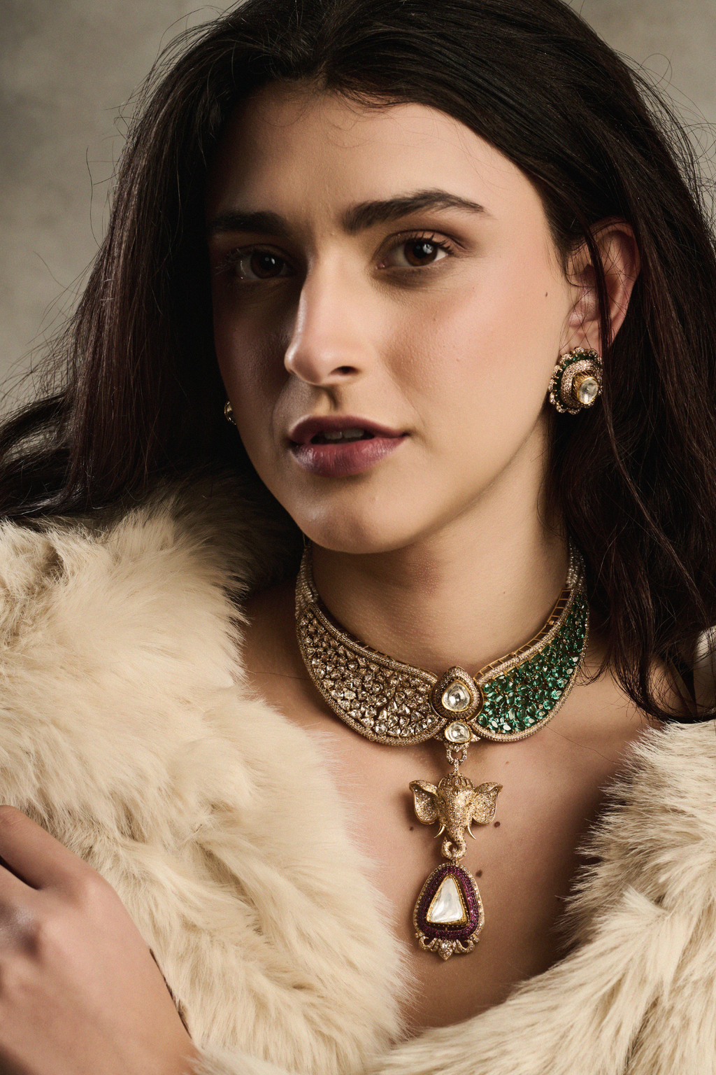 Ember Choker Necklace