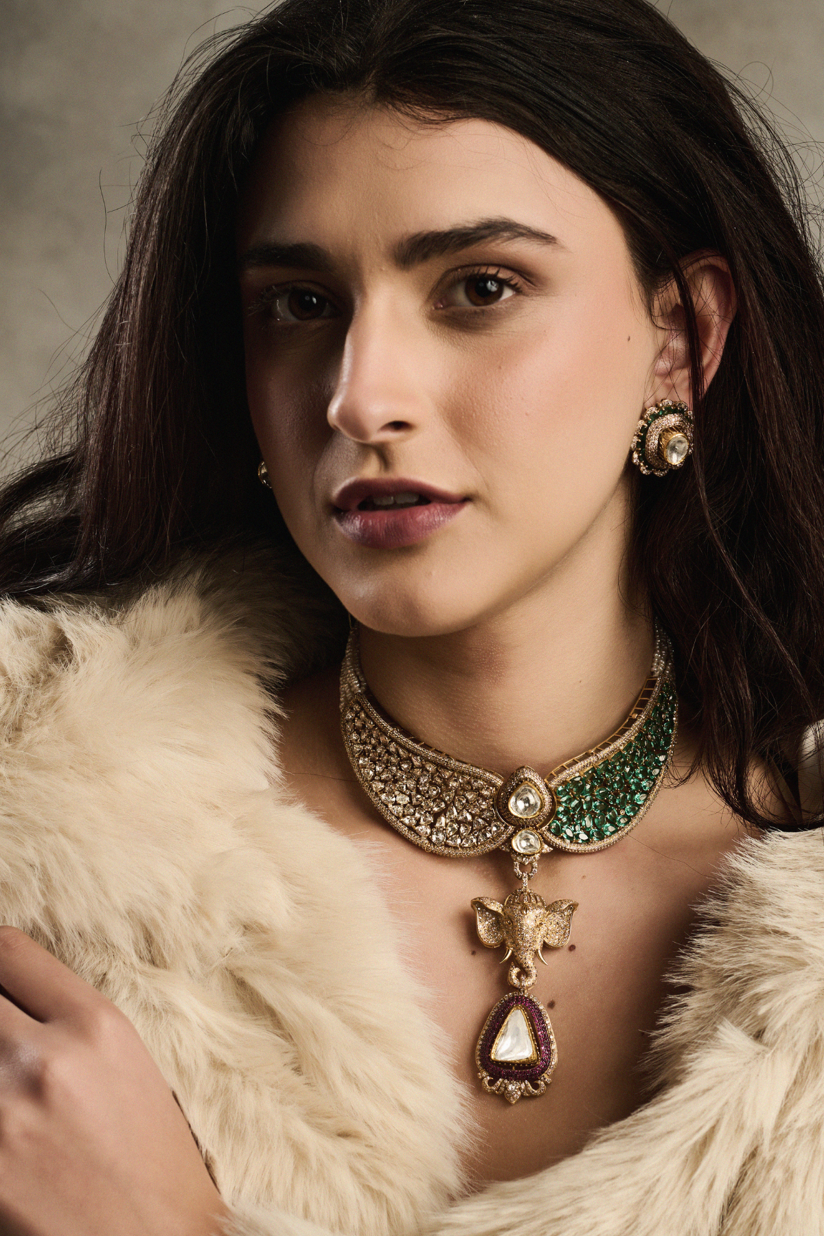 Ember Choker Necklace