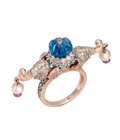 Krista Diamond Ring